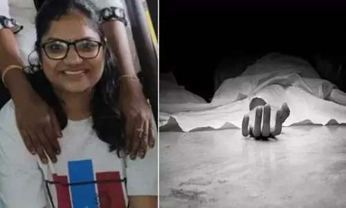 ടാങ്കർ ലോറിയുടെ പിൻവശം സ്‌കൂട്ടറിൽ തട്ടി ഉണ്ടായ അപകടം; മാരകമായി പരിക്കേറ്റ് ചികിത്സയിലായിരുന്ന യുവതിക്ക് ദാരുണാന്ത്യം; മരിച്ചത് കയ്പമംഗലം സ്വദേശി ഐശ്വര്യ; വേദനയോടെ കുടുംബം