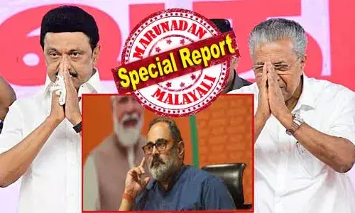 ഹൈന്ദവ വിശ്വാസം ഒരു രോഗമാണെന്ന് പോലും പറഞ്ഞ മകന്‍; ഇതെല്ലാം ഓരോ ഹിന്ദുവിന്റെയും മനസ്സില്‍ ആഴത്തില്‍ പതിഞ്ഞിട്ടുണ്ട്; ഇത് ഒരിക്കലും മറക്കുകയോ പൊറുക്കുകയോ ഇല്ലെന്ന് രാജീവ് ചന്ദ്രശേഖറിന്റെ നിലപാട് നിര്‍ണ്ണായകമായി; ആഗോള അയ്യപ്പ സംഗമത്തിന് പമ്പയില്‍ സ്റ്റാലിന്‍ എത്തില്ല; തമിഴ്‌നാട് മുഖ്യമന്ത്രിയെ അകറ്റിയത് പ്രതിഷേധമോ?