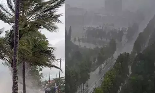 വിയറ്റ്നാമിനെ വിറപ്പിക്കാൻ കാജികി ചുഴലികൊടുങ്കാറ്റ്; മണിക്കൂറിൽ 116 കിലോമീറ്റർ വേഗതയിൽ ആഞ്ഞുവീശും; അരലക്ഷം പേരെ ഒ​ഴിപ്പിച്ചു; അതീവ ജാഗ്രത