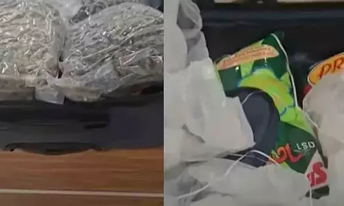 നെടുമ്പാശ്ശേരിയിൽ വൻ ലഹരിവേട്ട; ഓണം ലക്ഷ്യമിട്ടെത്തിച്ച നാല് കോടിയുടെ ഹൈബ്രിഡ് കഞ്ചാവ് പിടികൂടി