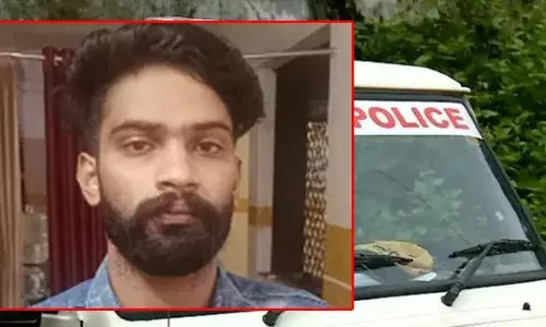 ഫോൺ നമ്പർ ബ്ലോക്ക് ചെയ്തതിൽ വൈരാഗ്യം; ലേഡീസ് ഹോസ്റ്റലിൽ അതിക്രമിച്ചു കയറി യുവതിയെ ഹെൽമറ്റ് കൊണ്ട് ആക്രമിച്ചു; യുവാവ് അറസ്റ്റിൽ