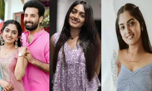 നീ എന്റെ ജീവിതത്തിലേക്ക് വന്ന ഭാഗ്യമാണ്; നിന്നെ ഒരുപാട് മിസ് ചെയ്യുന്നു; എത്ര അകലെയാണെങ്കിലും മനസ് നിന്നോടൊപ്പം; നൂബിനോട് ഹൃദയം തുറന്ന് ബിന്നി