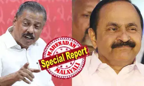 എല്ലാദിവസവും ബോംബുകള്‍ വീഴുന്നതും ഇനി വീഴാന്‍ പോകുന്നതും കോണ്‍ഗ്രസിലും യുഡിഎഫിലും; സതീശന്റെ വാക്കുകളെ സിപിഎമ്മിന് ഭയക്കുന്നില്ല; എന്ത് ആരോപണം വന്നാലും അഭിമുഖീകരിക്കാന്‍ പ്രയാസമില്ലെന്ന് എംവി ഗോവിന്ദന്‍; മാങ്കൂട്ടത്തില്‍ ചര്‍ച്ച തുടരാന്‍ സിപിഎം; സതീശന്റെ വെല്ലുവിളിക്ക് മറു വെല്ലുവിളിയുമായി പാര്‍ട്ടി സെക്രട്ടറി