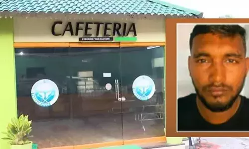 ജയിലിലെ ഭക്ഷണ ശാലയില്‍ നിന്ന് നാലര ലക്ഷത്തോളം രൂപ കവര്‍ന്നു;  ജയില്‍ മോചിതനായ മോഷണക്കേസ് പ്രതി പിടിയില്‍