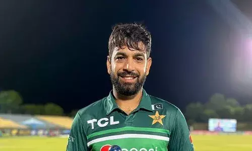 ദൈവം തുണച്ചാൽ, രണ്ട് മത്സരങ്ങളിലും നമ്മൾ തന്നെ ജയിക്കും; ഏഷ്യാ കപ്പിലെ ഇന്ത്യക്കെതിരായ മത്സരത്തിൽ ആത്മവിശ്വാസം പ്രകടിപ്പിച്ച് പേസർ ഹാരിസ് റൗഫ്