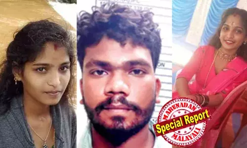 ക്ഷേത്രദര്‍ശനത്തിനെന്ന് പറഞ്ഞ് ഒപ്പം കൂട്ടി; ലോഡ്ജില്‍ മുറിയെടുത്തത് ദമ്പതിമാരെന്ന വ്യാജേന; പ്രണയക്കൊല വിവാഹത്തിന് വിസമ്മതിച്ചതോടെ;  മൃതദേഹം തോളില്‍ചുമന്ന് കൊണ്ടുപോകാന്‍ ശ്രമം; മുറിയില്‍നിന്ന് ലഭിച്ചത് മുക്കുപണ്ടം;  ഇരിക്കൂറില്‍ മോഷണം നടത്തിയത് ദര്‍ശിതയോ? സിദ്ധരാജു പിടിയിലായിട്ടും ഉത്തരം കിട്ടാതെ പൊലീസ്