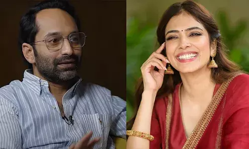 ടീസറിലെ ആ രംഗം കറക്ടാണ്, മറ്റ് ഭാഷകളിൽ ഏറ്റവും കൂടുതൽ ചർച്ച ചെയ്യപ്പെടുന്ന നടൻ ഫഹദ് ഫാസിലാണ്; തുറന്ന് പറഞ്ഞ് മാളവിക മോഹൻ