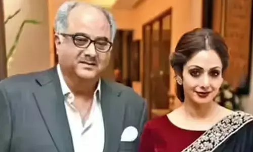 ശ്രീദേവിയുടെ ഉടമസ്ഥതയിലുള്ള ചെന്നൈയില്‍ ഈസ്റ്റ് കോസ്റ്റ് റോഡിലുള്ള സ്വത്ത് കൈക്കലാക്കാന്‍ ശ്രമം; മദ്രാസ് ഹൈക്കോടതിയെ സമീപിച്ച് ബോണി കപൂര്‍