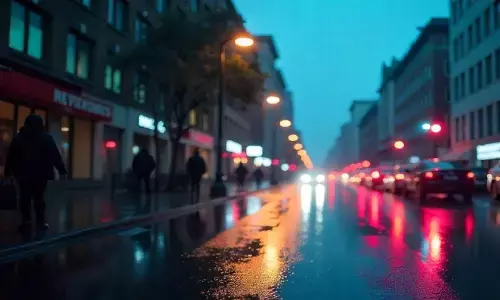 ഡല്‍ഹിയില്‍ മഴയ്ക്ക് സാധ്യത; വിമാന സര്‍വീസുകള്‍ വൈകുമെന്ന് മുന്നറിയിപ്പ്