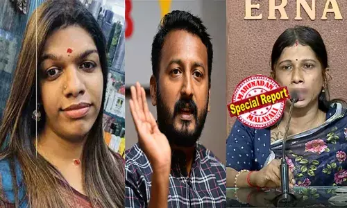 രാഹുലിനോട് അവന്തികയ്ക്ക് ക്രഷ് ആണെന്ന് പറയുന്ന ഓഡിയോ ക്ലിപ് ഉണ്ട്; ബിജെപി നേതാവ് പ്രശാന്ത് ശിവനോട് ക്രഷ് ആണെന്നും  പറഞ്ഞിട്ടുണ്ട്; അവന്തിക പല സര്‍ക്കാര്‍ ഉദ്യോഗസ്ഥരെയും ഭീഷണിപ്പെടുത്തി പണം തട്ടിയെടുക്കാന്‍ ശ്രമിച്ചു; രാഹുലിന് എതിരായ ആരോപണങ്ങള്‍ക്ക് പിന്നില്‍ ബിജെപിയെന്നും  ട്രാന്‍സ്‌ജെന്‍ഡര്‍ കോണ്‍ഗ്രസ് ജനറല്‍ സെക്രട്ടറി അന്ന