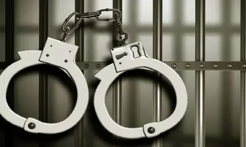 പാ​ത്ര​ക്ക​ട​യി​ൽ മോഷണം; പ്രതിയെ അറസ്റ്റ് ചെയ്ത് പോലീസ്; സംഭവം ചാല മാർക്കറ്റിൽ