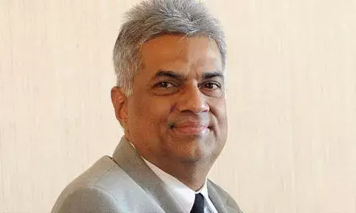 സര്‍ക്കാര്‍ ഫണ്ട് ദുരുപയോഗം ചെയ്ത കേസ്; മുന്‍ ശ്രീലങ്കന്‍ പ്രസിഡന്റ് റനില്‍ വിക്രമസിംഗെയ്ക്ക് ജാമ്യം