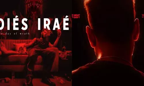 പ്രണവ് മോഹൻലാലിന്റെ ഡീയസ് ഈറേ; ഭ്രമയുഗം സംവിധായകൻ രാഹുൽ സദാശിവൻ ഒരുക്കുന്ന ഹൊറർ ത്രില്ലർ ചിത്രത്തിന്റെ ടീസർ അപ്‌ഡേറ്റെത്തി