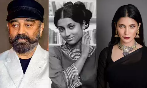 അപര്‍ണാ സെന്നിനോട് പ്രണയമായിരുന്നു; ആരാധന കാരണം അച്ഛന്‍ ബംഗാളി ഭാഷ പഠിച്ചു; റാണി മുഖര്‍ജിയുടെ കഥാപാത്രത്തിന് ആ പേര് നല്‍കി; കമല്‍ഹാസനെ കുറിച്ച് ശ്രുതി ഹാസന്‍