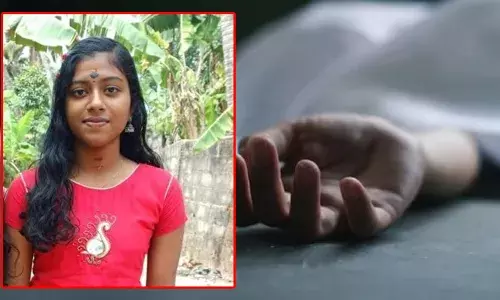 അമ്മ വഴക്ക് പറഞ്ഞതിൽ മനോവിഷമം; ഒന്നാം വർഷ പോളിടെക്നിക് വിദ്യാർത്ഥിനി വീടിനുള്ളിൽ തൂങ്ങിമരിച്ച നിലയിൽ; സംഭവം ആറ്റിങ്ങലിൽ