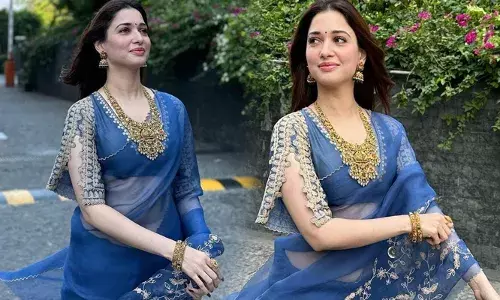 ദിവസവും ഒന്നര മണിക്കൂർ വ്യായാമം, പകൽ ഉറക്കമില്ല, ചിട്ടയായ ഭക്ഷണക്രമം; ആരോഗ്യരഹസ്യം വെളിപ്പെടുത്തി തമന്ന