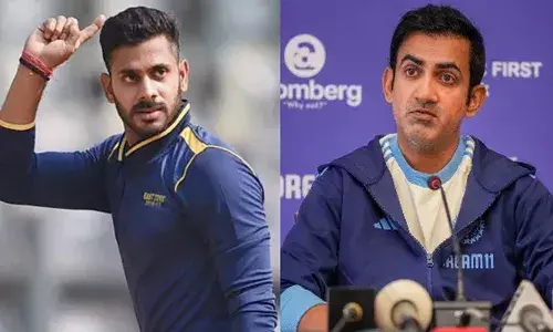 ഗംഭീർ ഒരു കപടനാട്യക്കാരൻ, എന്തുകൊണ്ട് രാജിവെച്ചുകൂടാ?; ഇന്ത്യൻ ക്രിക്കറ്റ് ടീം മുഖ്യ പരിശീലകനെതിരെ രൂക്ഷ വിമർശനവുമായി മുൻ താരം മനോജ് തിവാരി