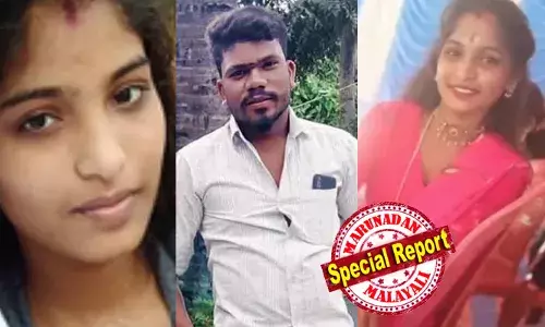 കല്യാട്ടുനിന്നും മോഷണം പോയത് നാലു ലക്ഷം രൂപയെന്ന് പരാതി;  ദര്‍ഷിത തന്നത് രണ്ടു ലക്ഷമെന്ന് സിദ്ധരാജു; ബാക്കി രണ്ട് ലക്ഷമെവിടെ? മോഷ്ടിച്ചത് മുക്കുപണ്ടമോ? ദമ്പതികളെന്ന വ്യാജേന ലോഡ്ജില്‍ മുറിയെടുത്ത് നാല് മിനിറ്റിനുള്ളില്‍ കൊലപാതകം; കൊലപാതകക്കേസ് അന്വേഷിക്കുന്നത് കര്‍ണാടക പൊലീസ്; മോഷണക്കേസ് കേരള പൊലീസും; ഉത്തരം കിട്ടാത്ത നിരവധി ചോദ്യങ്ങള്‍