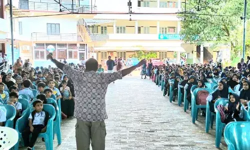 ടാലന്റ് പബ്ലിക് സ്കൂള് കലോത്സവത്തിന് വര്ണ്ണാഭമായ തുടക്കം ടാലന്റ് പബ്ലിക് സ്കൂള് കലോത്സവത്തിന് വര്ണ്ണാഭമായ തുടക്കം