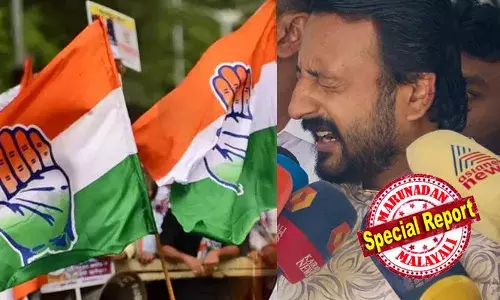 സസ്പെന്‍ഷനോടെ വിവാദം അവസാനിച്ചു;  അത് അടഞ്ഞ അധ്യായം; രാഹുല്‍ മാങ്കൂട്ടത്തില്‍ വിഷയം ചര്‍ച്ചചെയ്യാതെ കെപിസിസി നേതൃയോഗം;  സോഷ്യല്‍ മീഡിയയില്‍ തമ്മിലടി വേണ്ടന്ന് കെപിസിസി ഭാരവാഹികള്‍ക്കും ഡിസിസി പ്രസിഡന്റുമാര്‍ക്കും നിര്‍ദ്ദേശം