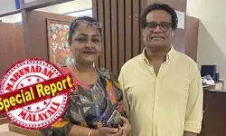 എനക്കും ഉങ്കകൂടെ ഒരു ഫോട്ടോ വേണം മേം എന്ന്..വീണ്ടും ആ പെങ്ങള് എന്നോട് ചോദിച്ചു ഇന്ത് പടം നാന് ഇന്സ്റ്റയില് പോടട്ടുമ്മാഎന്ന് ..അതുകൂടെ കേട്ടപ്പോള് ഞാന് ജീവിക്കുന്ന കാലത്തെ കുറിച്ചോര്ത്ത് ഒന്നും പറയാനില്ലാതെ ആ നിമിഷം മരിച്ചു പോയ ഞാന്..; ഇന്ത്യന് സിനിമയിലെ ഉരുക്ക് വനിതയ്ക്കൊപ്പം ചിത്രമെടുത്ത കഥ പറഞ്ഞ് ഹരീഷ് പേരടി; ഷക്കീലയ്ക്കൊപ്പം ചിത്രമെടുത്ത് നടന് എനക്കും ഉങ്കകൂടെ ഒരു ഫോട്ടോ വേണം മേം എന്ന്..വീണ്ടും ആ പെങ്ങള് എന്നോട് ചോദിച്ചു ഇന്ത് പടം നാന് ഇന്സ്റ്റയില് പോടട്ടുമ്മാഎന്ന് ..അതുകൂടെ കേട്ടപ്പോള് ഞാന് ജീവിക്കുന്ന കാലത്തെ കുറിച്ചോര്ത്ത് ഒന്നും പറയാനില്ലാതെ ആ നിമിഷം മരിച്ചു പോയ ഞാന്..; ഇന്ത്യന് സിനിമയിലെ ഉരുക്ക് വനിതയ്ക്കൊപ്പം ചിത്രമെടുത്ത കഥ പറഞ്ഞ് ഹരീഷ് പേരടി; ഷക്കീലയ്ക്കൊപ്പം ചിത്രമെടുത്ത് നടന്