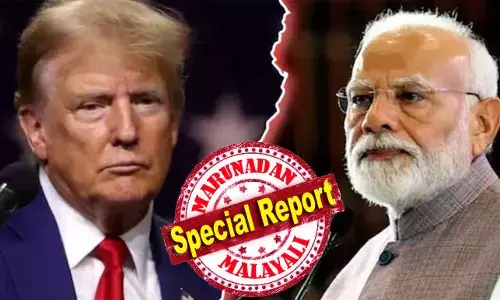 ഒരാഴ്ചയ്ക്കിടെ നാലു തവണ മോദിയെ വിളിച്ച ട്രംപ്; ഒരിക്കല്‍ പോലും ഫോണ്‍ എടുക്കാതെ ഇന്ത്യന്‍ പ്രധാനമന്ത്രി നല്‍കിയത് ഇനി വിട്ടുവീഴ്ചയ്ക്കില്ലെന്ന സന്ദേശം; ട്രംപിന്റെ സ്വാധീനത്തില്‍ വഴങ്ങാത്ത മോദിയെ പാടി പുകഴ്ത്തി ജര്‍മന്‍ ദിനപത്രത്തിന്റെ എക്‌സ്‌ക്ലൂസീവ്; മോദിയുടെ രോഷത്തിന്റെ ആഴവും ജാഗ്രതയും ചര്‍ച്ചകളില്‍; ഇന്ത്യാ-അമേരിക്ക സൗഹൃദം പ്രതിസന്ധിയില്‍ തന്നെ