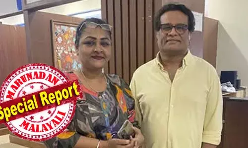 എനക്കും ഉങ്കകൂടെ ഒരു ഫോട്ടോ വേണം മേം എന്ന്..വീണ്ടും ആ പെങ്ങള്‍ എന്നോട് ചോദിച്ചു ഇന്ത് പടം നാന്‍ ഇന്‍സ്റ്റയില്‍ പോടട്ടുമ്മാഎന്ന് ..അതുകൂടെ കേട്ടപ്പോള്‍ ഞാന്‍ ജീവിക്കുന്ന കാലത്തെ കുറിച്ചോര്‍ത്ത് ഒന്നും പറയാനില്ലാതെ ആ നിമിഷം മരിച്ചു പോയ ഞാന്‍..; ഇന്ത്യന്‍ സിനിമയിലെ ഉരുക്ക് വനിതയ്‌ക്കൊപ്പം ചിത്രമെടുത്ത കഥ പറഞ്ഞ് ഹരീഷ് പേരടി; ഷക്കീലയ്‌ക്കൊപ്പം ചിത്രമെടുത്ത് നടന്‍