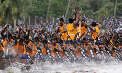 നെഹ്റു ട്രോഫി വള്ളംകളി ശനിയാഴ്ച; മുഖ്യമന്ത്രി വിജയന്‍ ഉദ്ഘാടനം ചെയ്യും