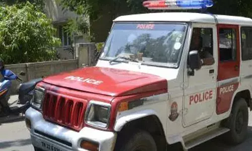 കേരളത്തിലേക്ക് കടത്താന്‍ ശ്രമിച്ച 2,000 കിലോ സ്ഫോടകവസ്തു പിടികൂടി;  മലപ്പുറം സ്വദേശിയായ ഡ്രൈവര്‍ അറസ്റ്റില്‍