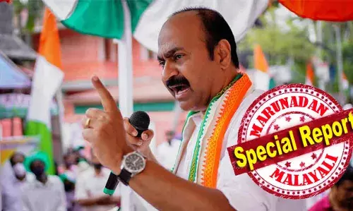 പാലക്കാട്ടെ ബിജെപി നേതാവിന്റെ കുടുംബത്തില്‍ പ്രശ്‌നമോ? ഒരു കുടുംബ പ്രശ്‌നമുണ്ടെന്ന ബിജെപി പരിവാറുകാരുടെ സമ്മതം നല്‍കുന്നത് അതൊരു ബോംബ് അല്ലെന്ന ആത്മവിശ്വാസം; സിപിഎമ്മിനെ പിടിച്ചുലയ്ക്കാന്‍ സതീശന്‍ കരുതി വച്ചിരിക്കുന്നത് എന്ത്? ബോംബില്‍ ആര്‍ക്കും ഒരു വ്യക്തതയില്ല; കേരളം ഞെട്ടുമെന്ന് ആവര്‍ത്തിച്ച് കോണ്‍ഗ്രസ്