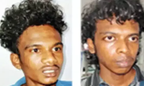 യുവാവിന്റെ കഴുത്തില്‍ കത്തിവെച്ച് കവര്‍ച്ച; സഹോദരങ്ങള്‍ അറസ്റ്റില്‍