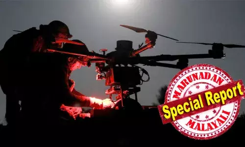 ആര്‍ക്കും തടഞ്ഞു നിര്‍ത്താന്‍ കഴിയാത്ത ഒരു ഡ്രോണിന്റെ നിര്‍മ്മാണവുമായി റഷ്യ മുന്നോട്ട്; റഷ്യയുമായുള്ള ഡ്രോണ്‍ ആയുധ മത്സരത്തില്‍ തങ്ങള്‍ പരാജയപ്പെടുമെന്ന ഭീതിയില്‍ യുക്രൈന്‍