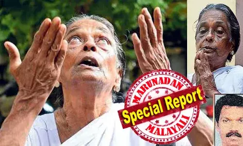 മകനെ കൊന്നവര്‍ക്കു ശിക്ഷ കിട്ടിയിട്ടേ അമ്പലത്തില്‍ പോകുകയുള്ളൂവെന്നു പോലും ശപഥം ചെയ്ത അമ്മ; തിരുവനന്തപുരം നഗരത്തില്‍ പോയിട്ടില്ലാത്ത പ്രഭാവതിയമ്മ എറണാകുളത്തു ഹൈക്കോടതിയില്‍ പോയി നടത്തിയ പോരാട്ടം സിബിഐയെ എത്തിച്ചു; വിചാരണ കോടതിയിലെ വിധിയെ കൂപ്പു കൈയ്യോടെ സ്വീകരിച്ച അമ്മ; ഹൈക്കോടതിയുടെ ശിക്ഷാ മുക്തിയില്‍ മനസ്സുലയുന്നത് ഈ അമ്മയുടേത്; ഉരുട്ടിക്കൊലയില്‍ നിയമ പോരാട്ടം ഇനിയും തുടരും