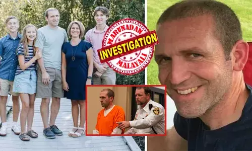 കായലിൽ ബോട്ട് മറിഞ്ഞ് ഞാൻ മരിച്ചേ...!!; ആ സത്യം മനസിലാക്കി ജീവിച്ച് വീട്ടുകാർ; മൃതദേഹം കണ്ടെത്താനുള്ള ശ്രമങ്ങളും പാളി; 58 ദിവസം കഴിഞ്ഞപ്പോൾ ഭർത്താവിന്റെ ഉയിർത്തെഴുന്നേൽപ്പ്; ട്വിസ്റ്റ് കഥയ്ക്ക് പിന്നിൽ സംഭവിച്ചത്