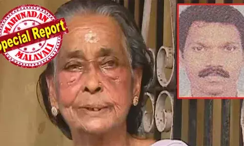 കോടതിക്ക് കണ്ണുകണ്ടൂടെ, അവന്റെ തുടയില്‍ 22 മുറിവുണ്ടായിരുന്നു; ഉള്ളംകാല്‍ കണ്ടാല്‍ അപ്പോഴേ ബോധംകെട്ട് വീഴും; അപ്പോളാ കോടതി പറയുന്നത് അവര്‍ കുറ്റക്കാരല്ലെന്ന്; ഹൃദയമുണ്ടെങ്കില്‍ കോടതി ഈ വാക്ക് പറയില്ലായിരുന്നു; ഇത്രയും ചെയ്തിട്ട് അവര്‍ കുറ്റക്കാരല്ലെന്ന് പറയുന്നതില്‍ കള്ളക്കളി; പൊട്ടിക്കരഞ്ഞ് പ്രഭാവതിയമ്മ; ഉരുട്ടിക്കൊലയില്‍ ആ വിതുമ്പല്‍ തുടരും