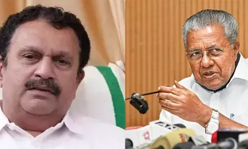 മുകേഷിനെ എംഎല്‍എയാക്കിയത് മുഖ്യമന്ത്രി, ഉപദേശിക്കാന്‍ വരണ്ട; നേതാക്കള്‍ക്കെതിരായി പീഡന പരാതികള്‍ കേരള രാഷ്ട്രീയത്തിന് അത്ര നന്നല്ല; രാഹുല്‍ വിഷയത്തിലെ പ്രതികരണത്തിനെതിരെ കെ മുരളീധരന്‍