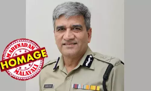 അഗസ്റ്റ വെസ്റ്റ് ലാന്‍ഡ് ഹെലികോപ്റ്റര്‍ അഴിമതിയും മുലായം സിങ് യാദവിന്റെ അനധികൃത സ്വത്തു കേസുകളും അന്വേഷിച്ച   സിബിഐ ഉദ്യോഗസ്ഥന്‍; ബി.എസ്.എഫ് ഐ ജിയായി; എക്‌സൈസ് കമ്മീഷണറായി കേരളത്തിലേക്ക് മടങ്ങിയപ്പോള്‍ ബ്രെയിന്‍ ട്യൂമര്‍ വില്ലനായി; സൂംമീറ്റില്‍ യാത്രയയപ്പിന് മണിക്കൂറുകള്‍ക്ക് മുമ്പ് മരണം; പോലീസ് ആസ്ഥാനവും ശോകമൂകം