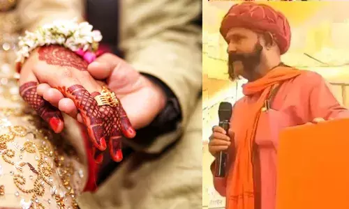 കന്യാദാനമായി നല്‍കുന്നതൊന്നും പെണ്‍മക്കള്‍ക്ക് ഉപകാരപ്പെടുന്നില്ല; ആഭരണങ്ങളും പണവും കുറ്റകൃത്യത്തിന് വഴിവയ്ക്കും;  വിവാഹ സമ്മാനമായി നല്‍കേണ്ടത് തോക്കും വാളും; സ്ത്രീധന പീഡനത്തിനെതിരെ യു.പിയിലെ മഹാപഞ്ചായത്ത്