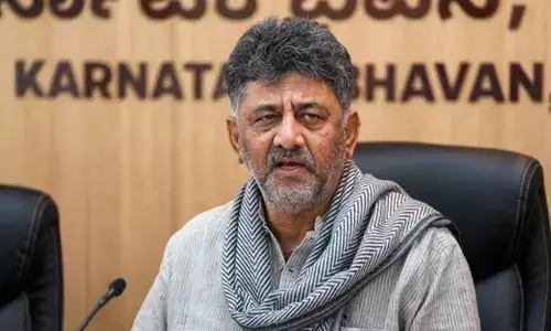 എനിക്ക് ഒരു വികാരവും വ്രണപ്പെടുത്താൻ താത്പര്യമില്ല; ചിലർ അതിനെ രാഷ്ട്രീയമായി വ്യാഖ്യാനിച്ചു; ഗണഗീതം ആലാപനത്തിൽ ഖേദ പ്രകടനവുമായി ഡി.കെ ശിവകുമാർ