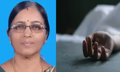 ലോറിയും സ്‌കൂട്ടറും കൂട്ടിയിടിച്ച് അപകടത്തിൽ വയോധികയ്ക്ക് ദാരുണാന്ത്യം; മരിച്ചത് കണ്ണപുരം സ്വദേശി ശൈലജ; വേദനയോടെ കുടുംബം