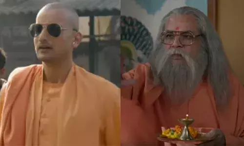 ഉത്തർപ്രദേശ് മുഖ്യമന്ത്രി യോഗി ആദിത്യനാഥിന്റെ ബയോപിക്; അജയ്: ദി അൺടോൾഡ് സ്റ്റോറി ഓഫ് എ യോഗി റിലീസിന് ബോംബെ ഹൈക്കോടതി അനുമതി