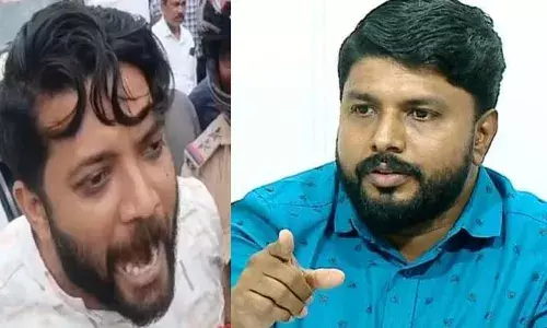 ഡിവൈഎഫ്‌ഐ എവിടെയും ഷാഫി പറമ്പിലിനെ തടയണമെന്ന് പറഞ്ഞിട്ടില്ല; പ്രതിഷേധത്തെ അക്രമ സംഭവത്തിലേക്ക് കൊണ്ടുപോകാന്‍ എംപി ശ്രമിച്ചു: ഷാഫിക്കെതിരായി പ്രതിഷേധത്തെ ന്യായീകരിച്ചു വി വസീഫ്