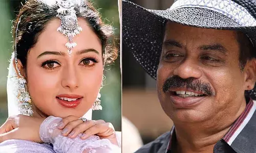 അച്ഛൻ്റെ മരണശേഷം വിഷാദത്തിലായി, കുറെ കവിതകളെഴുതി, പലതും പ്രസിദ്ധീകരിച്ചു; സൗന്ദര്യയുമായുള്ള അടുപ്പം തുറന്നു പറഞ്ഞ് സത്യന്‍ അന്തിക്കാട്