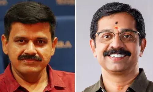 സി കൃഷ്ണകുമാര്‍ വൃക്തിവിവരങ്ങള്‍ പുറത്തുവിട്ടത് പരാതിക്കാരിയായ പെണ്‍കുട്ടിയെ ഭയപ്പെടുത്താന്‍; ബിജെപി നേതാവ് ചെയ്തത് നിയമവിരുദ്ധം; പൊലീസ് സ്വമേധയാ കേസെടുക്കണം; സിവില്‍ കേസ് ഹൈക്കോടതിയില്‍ ഉണ്ടെന്നും സന്ദീപ് വാര്യര്‍