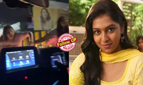 പരാതിക്കാരന്‍ ബാറില്‍ വച്ച് തന്നെ അസഭ്യം പറയുകയും ലൈംഗികമായി അധിക്ഷേപിക്കുകയും ചെയ്തു; ബാറില്‍ നിന്ന് ഇറങ്ങിയ ശേഷം  കാറില്‍ പിന്തുടര്‍ന്ന് ബിയര്‍ കുപ്പിയുമായി ആക്രമിച്ചുവെന്നും മുന്‍കൂര്‍ ജാമ്യാപേക്ഷയില്‍ ലക്ഷ്മി മേനോന്‍; ഐടി ജീവനക്കാരനെ തട്ടിക്കൊണ്ടുപോയ കേസില്‍ നടിയുടെ അറസ്റ്റ് ഹൈക്കോടതി തടഞ്ഞു; ഓണം അവധിക്ക് ശേഷം വിശദമായ വാദം