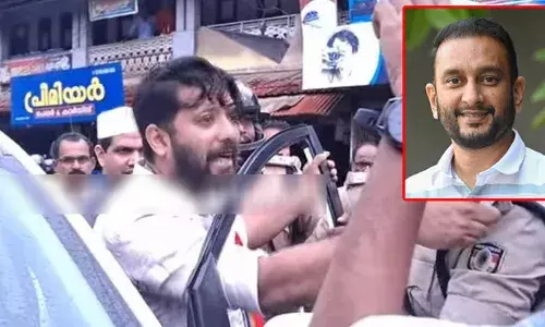 കേരളം ഒറ്റക്കെട്ടായി ഷാഫിയോടൊപ്പമുണ്ടാകും; ഷാഫി വടകരയില്‍ തന്നെ ഉണ്ടാകും; പ്രതിഷേധത്തിന്റെ പേര് പറഞ്ഞ് കൊടി സുനിമാരെ തെരുവിലിറക്കാനാണ് സി.പി.എമ്മിന്റെ തീരുമാനമെങ്കില്‍ കേരളത്തിന്റെ മണ്ണിലത് നടക്കില്ലെന്ന് പി കെ ഫിറോസ്