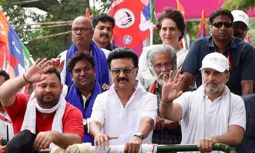 തിരഞ്ഞെടുപ്പ് കമ്മിഷന്‍ റിമോട്ട് കണ്‍ട്രോള്‍ പാവയായി;  വോട്ടര്‍മാരുടെ പേരുകള്‍ ഇല്ലാതാക്കുന്നത് ഭീകരതയേക്കാള്‍ മോശം; ബിജെപിയെ ജനങ്ങള്‍ പുറത്താക്കുമെന്ന് എം.കെ.സ്റ്റാലിന്‍