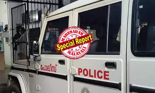 ഉറക്കത്തിനിടെ വായ്ക്കുള്ളിലേക്ക കൈയുറ ധരിച്ച കൈ തിരുകി കയറ്റി ബോധം കെടുത്തി; ഹിന്ദിയില്‍ സംസാരിച്ചു; അടൂരില്‍ തനിച്ച് താമസിക്കുന്ന 69കാരിയ്ക്ക് നഷ്ടമായത് രണ്ടു പവന്റെ വളകള്‍; അന്വേഷണം തുടങ്ങി