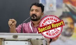 ജാതിയുടെ പേരില് രാഹുല് വിവാഹ വാഗ്ദാനത്തില് നിന്ന് പിന്മാറിയെന്ന് കോണ്ഗ്രസ് മുന് എംപിയുടെ മകള് എഐസിസിക്ക് പരാതി നല്കിയോ? ഈ യുവതിയുടെ മൊഴിയും ക്രൈംബ്രാഞ്ച് എടുക്കാന് ശ്രമിക്കും; ഗര്ഭഛിദ്രത്തിന് നിര്ബന്ധിക്കുന്നതും വധഭീഷണി മുഴക്കിയതും മാധ്യമ പ്രവര്ത്തകയോടോ? ഈ യുവതിയേയും അന്വേഷണ ഉദ്യോഗസ്ഥര് സമീപിക്കും; രാഹുല് മാങ്കൂട്ടത്തിലിനെ പൂട്ടാന് രണ്ടും കല്പ്പിച്ച് പിണറായി പോലീസ് ജാതിയുടെ പേരില് രാഹുല് വിവാഹ വാഗ്ദാനത്തില് നിന്ന് പിന്മാറിയെന്ന് കോണ്ഗ്രസ് മുന് എംപിയുടെ മകള് എഐസിസിക്ക് പരാതി നല്കിയോ? ഈ യുവതിയുടെ മൊഴിയും ക്രൈംബ്രാഞ്ച് എടുക്കാന് ശ്രമിക്കും; ഗര്ഭഛിദ്രത്തിന് നിര്ബന്ധിക്കുന്നതും വധഭീഷണി മുഴക്കിയതും മാധ്യമ പ്രവര്ത്തകയോടോ? ഈ യുവതിയേയും അന്വേഷണ ഉദ്യോഗസ്ഥര് സമീപിക്കും; രാഹുല് മാങ്കൂട്ടത്തിലിനെ പൂട്ടാന് രണ്ടും കല്പ്പിച്ച് പിണറായി പോലീസ്