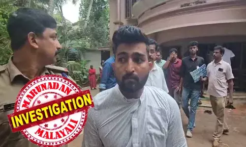 തമിഴ്‌നാട്ടിലെ വ്യാപാരികളെ കേരളാ പോലിസ് ചമഞ്ഞ് തട്ടിക്കൊണ്ടു വന്നു; ക്രൂരമായി മര്‍ദിച്ച ശേഷം വായില്‍ തുണി തിരികി ചങ്ങലയ്ക്കിട്ടു; മോചന ദ്രവ്യമായി ചോദിച്ചത് 50 ലക്ഷം: ജിം ട്രെയിനറും മര്‍ച്ചന്റ് നേവി ഉദ്യോഗസ്ഥനുമടക്കം നാലു പേര്‍ അറസ്റ്റില്‍